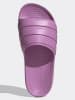adidas Pantoletten in Lila