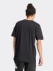 adidas Shirt in Schwarz