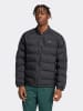 adidas Steppjacke in Schwarz