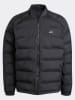 adidas Steppjacke in Schwarz