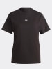 adidas Shirt zwart