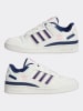 adidas Sneakers in Weiß/ Dunkelblau/ Rosa