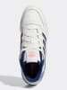 adidas Sneakers in Weiß/ Dunkelblau/ Rosa