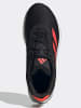 adidas Buty w kolorze czarno-czerwonym do biegania