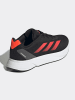 adidas Buty w kolorze czarno-czerwonym do biegania