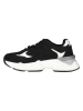 Geographical Norway Sneakers "Ograve" in Schwarz