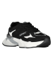 Geographical Norway Sneakers "Ograve" zwart