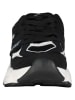 Geographical Norway Sneakersy "Ograve" w kolorze czarnym