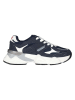 Geographical Norway Sneakers "Ograve" donkerblauw