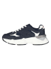 Geographical Norway Sneakers "Ograve" donkerblauw