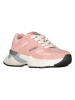 Geographical Norway Sneakers "Ograve" lichtroze