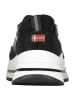 Geographical Norway Sneakers "Orose" in Schwarz