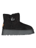 Geographical Norway Winterboots "Osiris" zwart