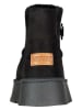 Geographical Norway Winterboots "Osiris" zwart