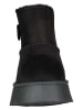 Geographical Norway Winterboots "Osiris" in Schwarz