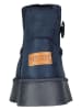 Geographical Norway Winterboots "Osiris" donkerblauw