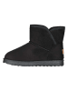 Geographical Norway Winterboots "Oyonnax" in Schwarz
