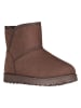 Geographical Norway Winterboots "Oyonnax" in Braun