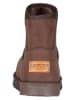 Geographical Norway Winterboots "Oyonnax" in Braun