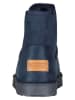 Geographical Norway Winterboots "Oyonnax" donkerblauw