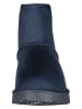 Geographical Norway Winterboots "Oyonnax" donkerblauw