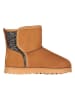Geographical Norway Winterboots "Olga" lichtbruin