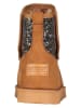 Geographical Norway Winterboots "Olga" in Hellbraun