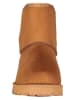 Geographical Norway Winterboots "Olga" in Hellbraun
