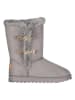 Geographical Norway Winterlaarzen "Ovassion" grijs