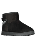 Geographical Norway Winterboots "Ochoux" in Schwarz