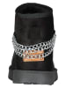 Geographical Norway Winterboots "Ochoux" in Schwarz