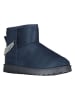 Geographical Norway Winterboots "Ochoux" in Dunkelblau