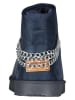 Geographical Norway Winterboots "Ochoux" donkerblauw