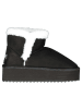 Geographical Norway Boots "Oslo" in Schwarz
