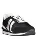 Geographical Norway Sneakersy "Orlando" w kolorze czarnym