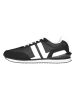 Geographical Norway Sneakers "Orlando" in Schwarz