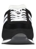 Geographical Norway Sneakersy "Orlando" w kolorze czarnym