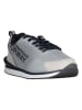 Geographical Norway Sneakersy "Opium" w kolorze szarym