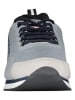 Geographical Norway Sneakers "Opium" in Grau