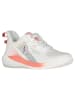 Geographical Norway Sneakersy "Ophelie" w kolorze białym