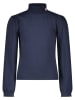 Le Chic Longsleeve "Nouchka" in Dunkelblau