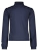 Le Chic Longsleeve "Nouchka" in Dunkelblau