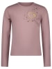 Le Chic Longsleeve "Norma" in Lila
