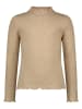 Le Chic Sweter "Nelif" w kolorze beżowym