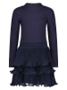 Le Chic Kleid "Sonique" in Dunkelblau