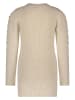 Le Chic Strickkleid "Saknita" in Creme
