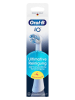 Oral-B 4er-Set: Ersatz-Bürstenköpfe "iO Ultimative Reinigung" in Weiß