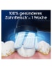 Oral-B Wymienne końcówki (8 szt.) "iO Sanfte Reinigung" w kolorze czarnym