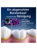Oral-B 8-delige set: opzetborstels "iO Zachte Reiniging" zwart