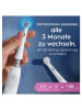 Oral-B Wymienne końcówki (8 szt.) "iO Sanfte Reinigung" w kolorze białym